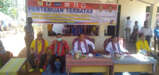 Malaka kampanye hari 11