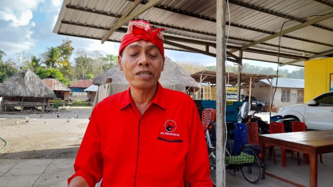 Malaka pilada malaka ketua tim pemenangan SBS