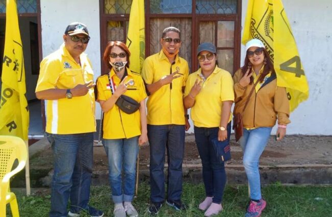Manggarai Golkar yakin menang