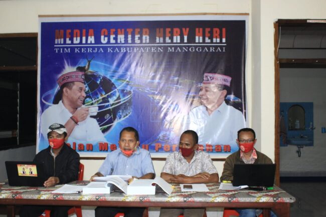 Manggarai H2N nilai deno gagap