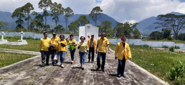 Manggarai HUT Partai Golkar2