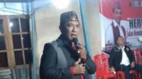 Manggarai Mantan Sekda kampanye untuk heri heri