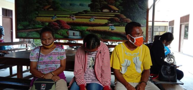 Maumere Kasus perkosaan