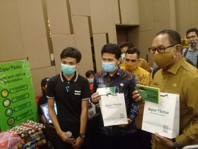 NTT Kerja sama ntt jatim