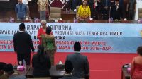 NTT pergantian antarwaktu dprd ntt