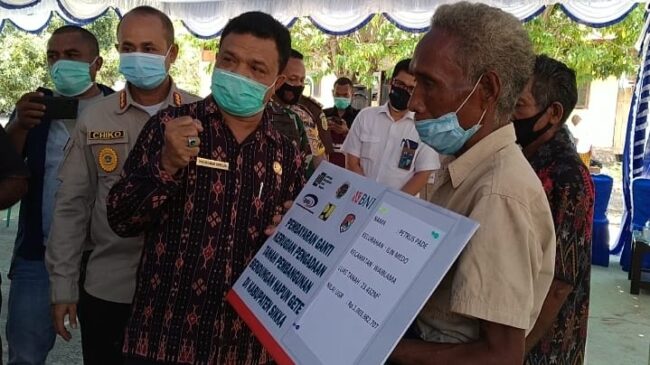 Sikka Ganti rugi napung gete