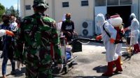 Sumba Barat Daya covid 3 M