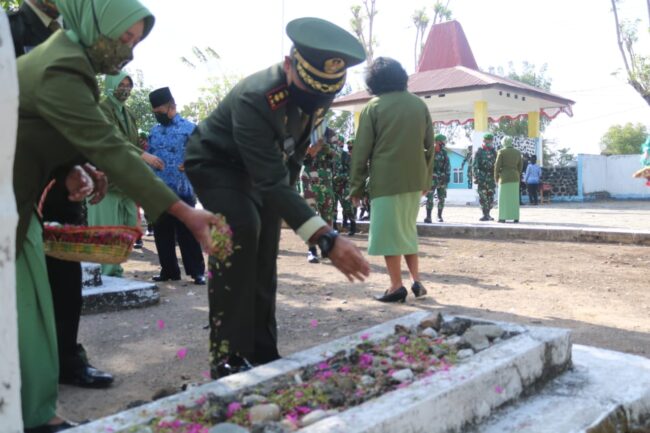 Sumtim Dandim di TMP