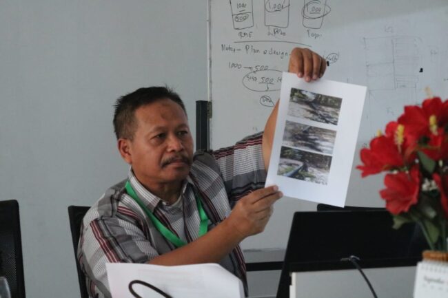 Sumtim PT MSM bantah ambil air warga