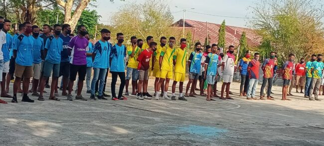 TTU futsal bupati cup