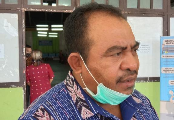 TTU satu lagi positif covid