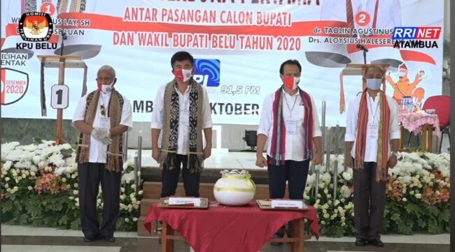 belu debat
