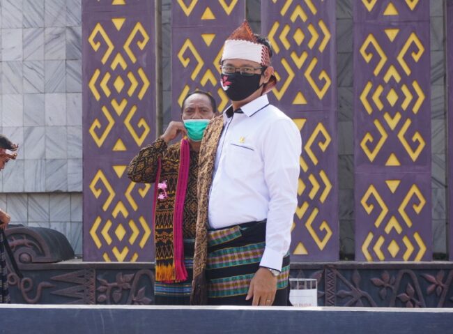 ende dirjen bimas katolik