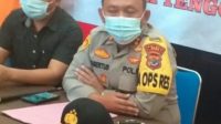 ende polres ungkap pemilik sabu