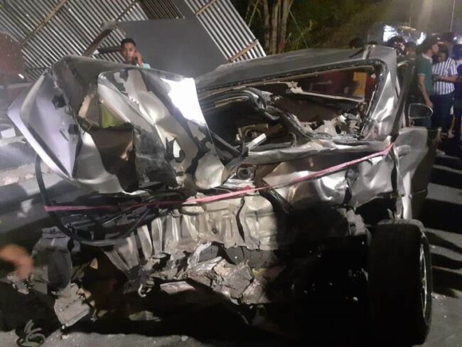 kupang laka maut di airnona