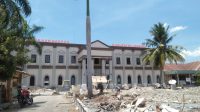 lembata gedung perpustakaan daerah