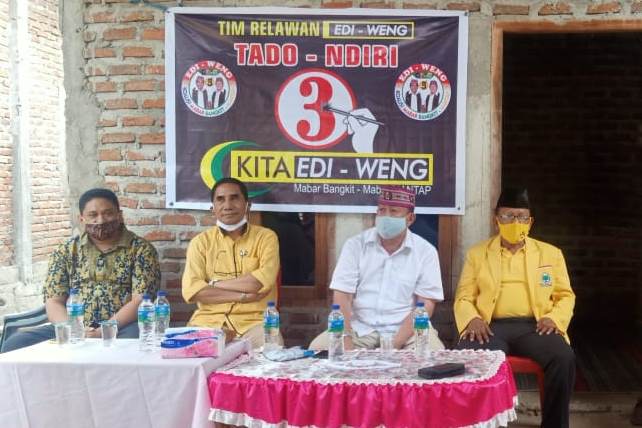 mabar Weng kesehatan
