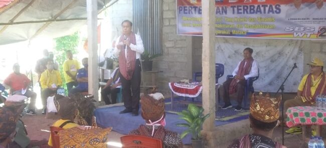 malaka SBS minta jangan tipu rakyat