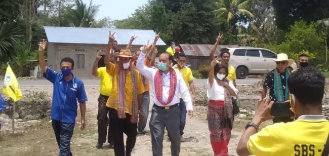 malaka kampanye SBS di bakiruk