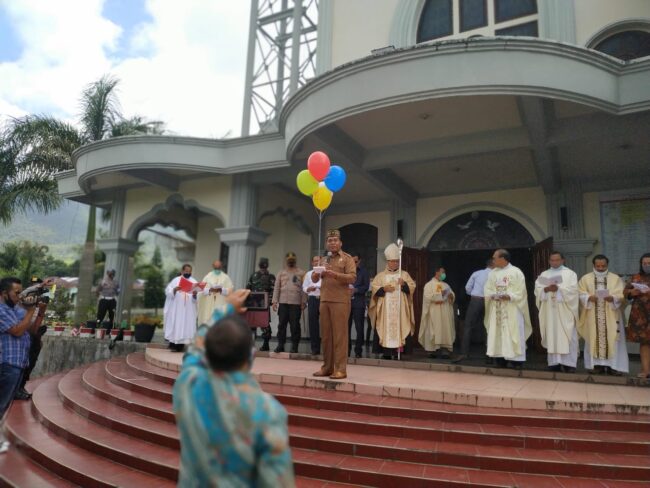 manggarai pilkada damai