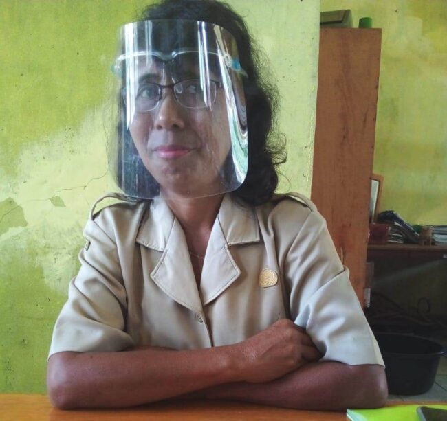 matim kepsek smpn satap helung