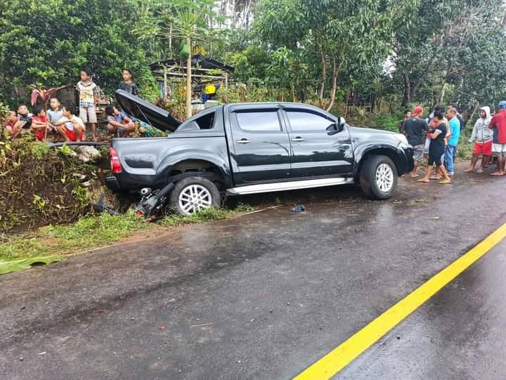 matim laka lantas satu tewas