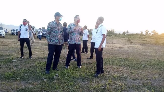 nagekeo irigasi mbay