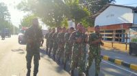 sikka tentara sembuh covid long march