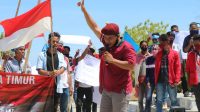 sumtim demo mahasiswa
