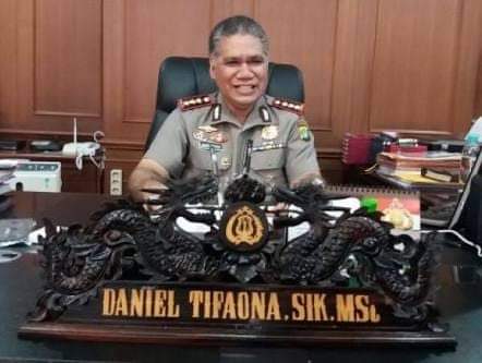 Jakarta Boli Tifaona