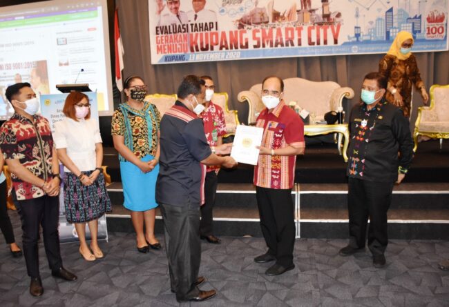 Kota Kupang ISO