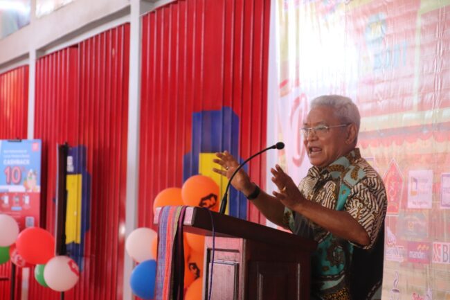 Kota Kupang Wawali resmikan