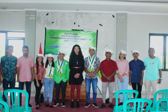 Kupang Mahasiswa lamaknen selatan