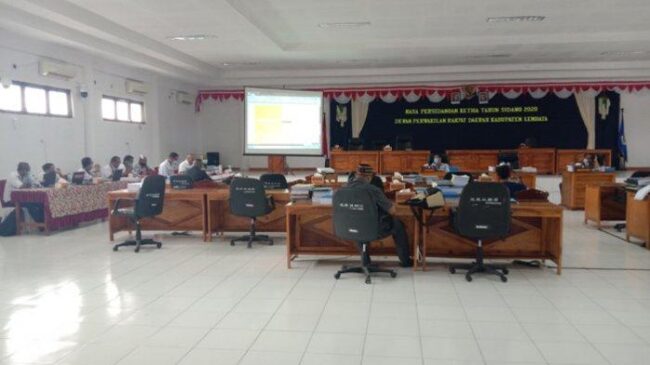 Lembata tuan rumah EMTC