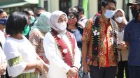 Mabar Menaker kunjungi mabar