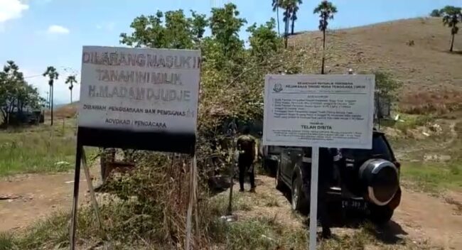 Mabar sita tanah pemda2