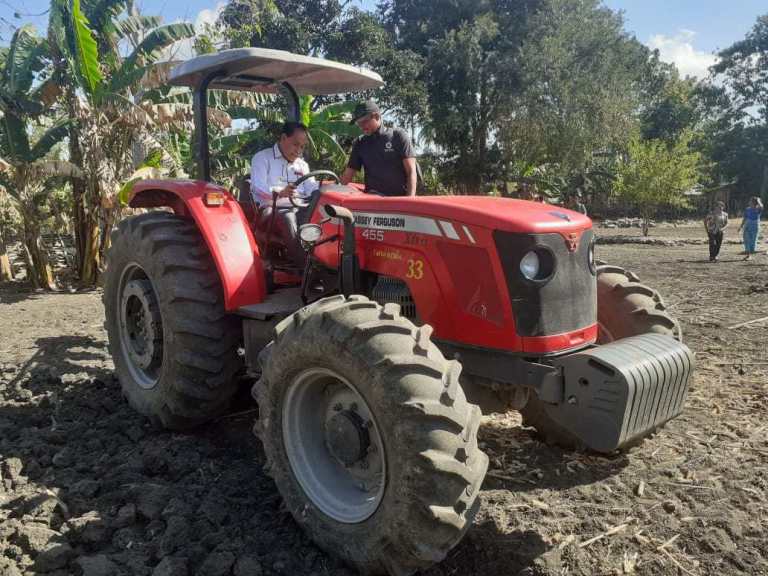 Malaka Pemkab garap lahan warga