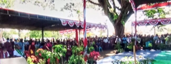 Malaka gub kunjungi malaka