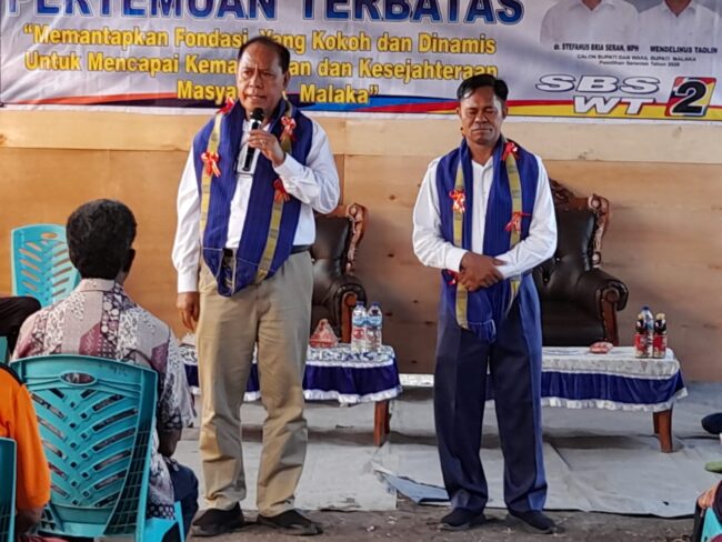 Malaka kampanye sbs di weliman