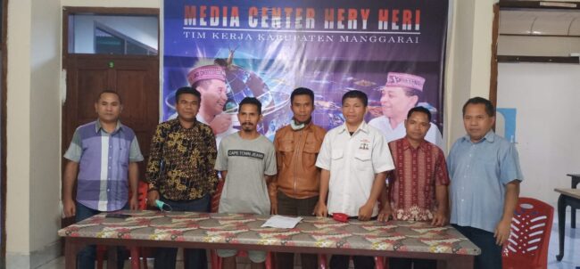Manggarai Pilkada Manggarai mulai panas 1