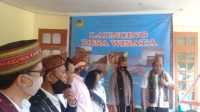 Matim launcing desa wisata