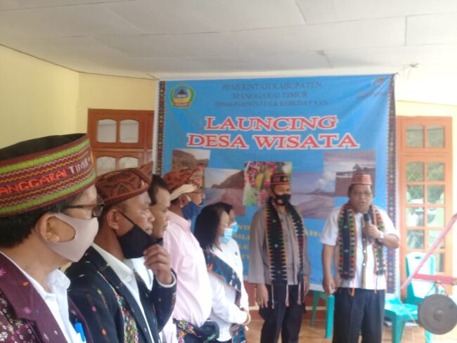 Matim launcing desa wisata