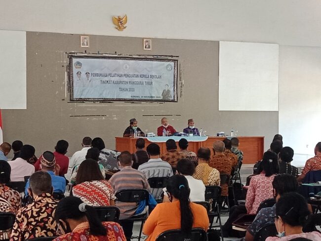 Matim pelathan kepsek