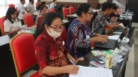 NTT pelatihan menulis