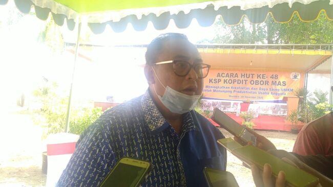 Sikka Obor Mas