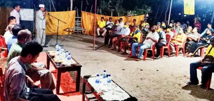 Sumtim ULP YHW rendah hati