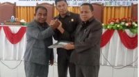 TTU sidang DPRD