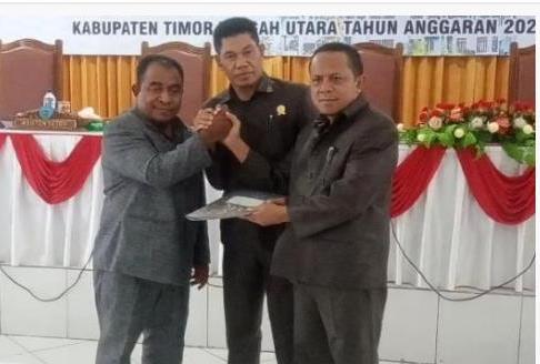 TTU sidang DPRD