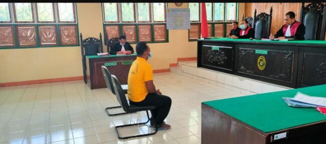 TTU sidang lakalantas