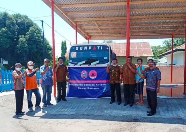 ende bantu air